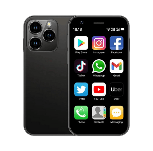 LilPoc™ World's Tiniest Phone